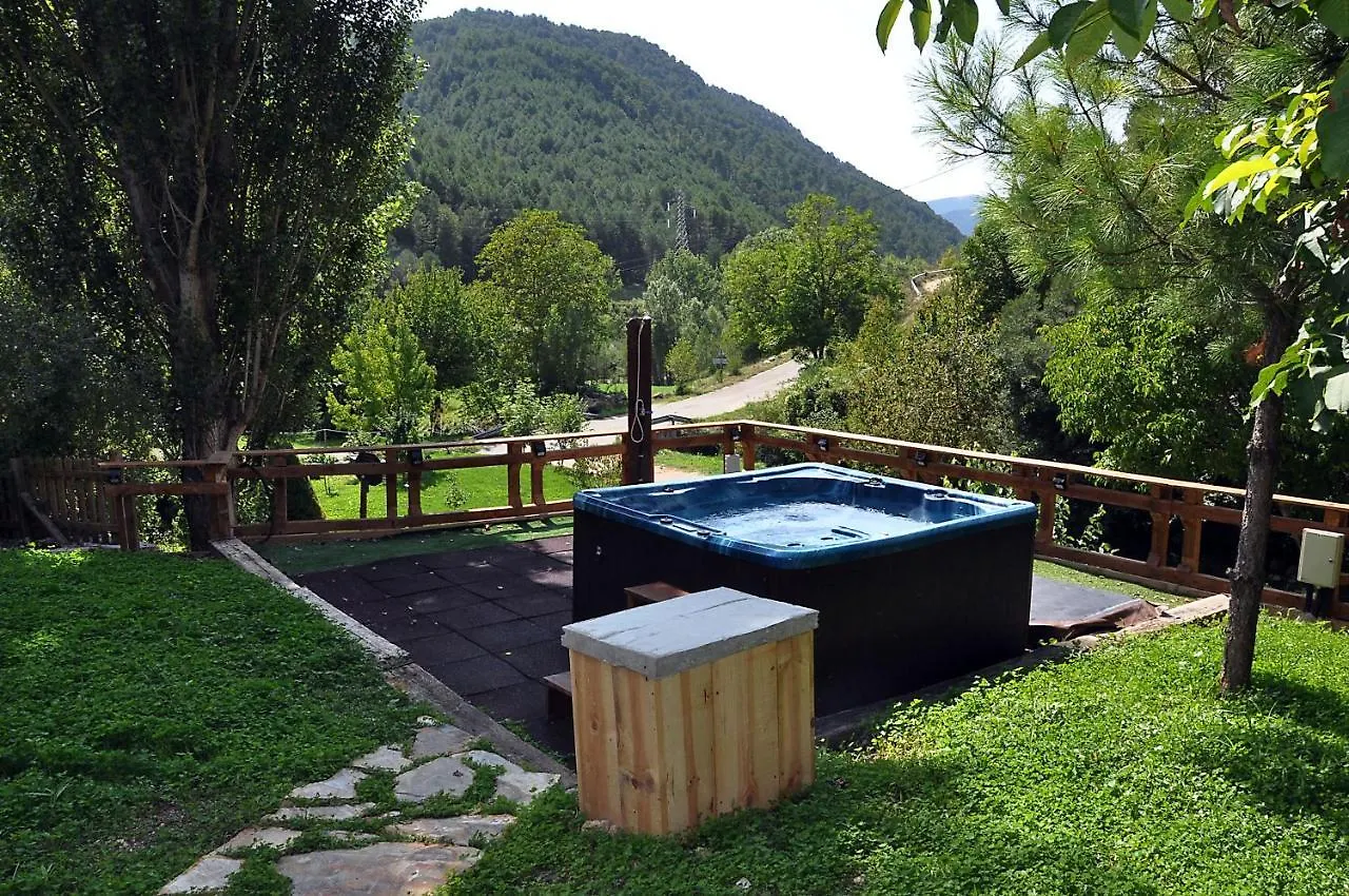 Apartamento Moli De Fornols Spain
