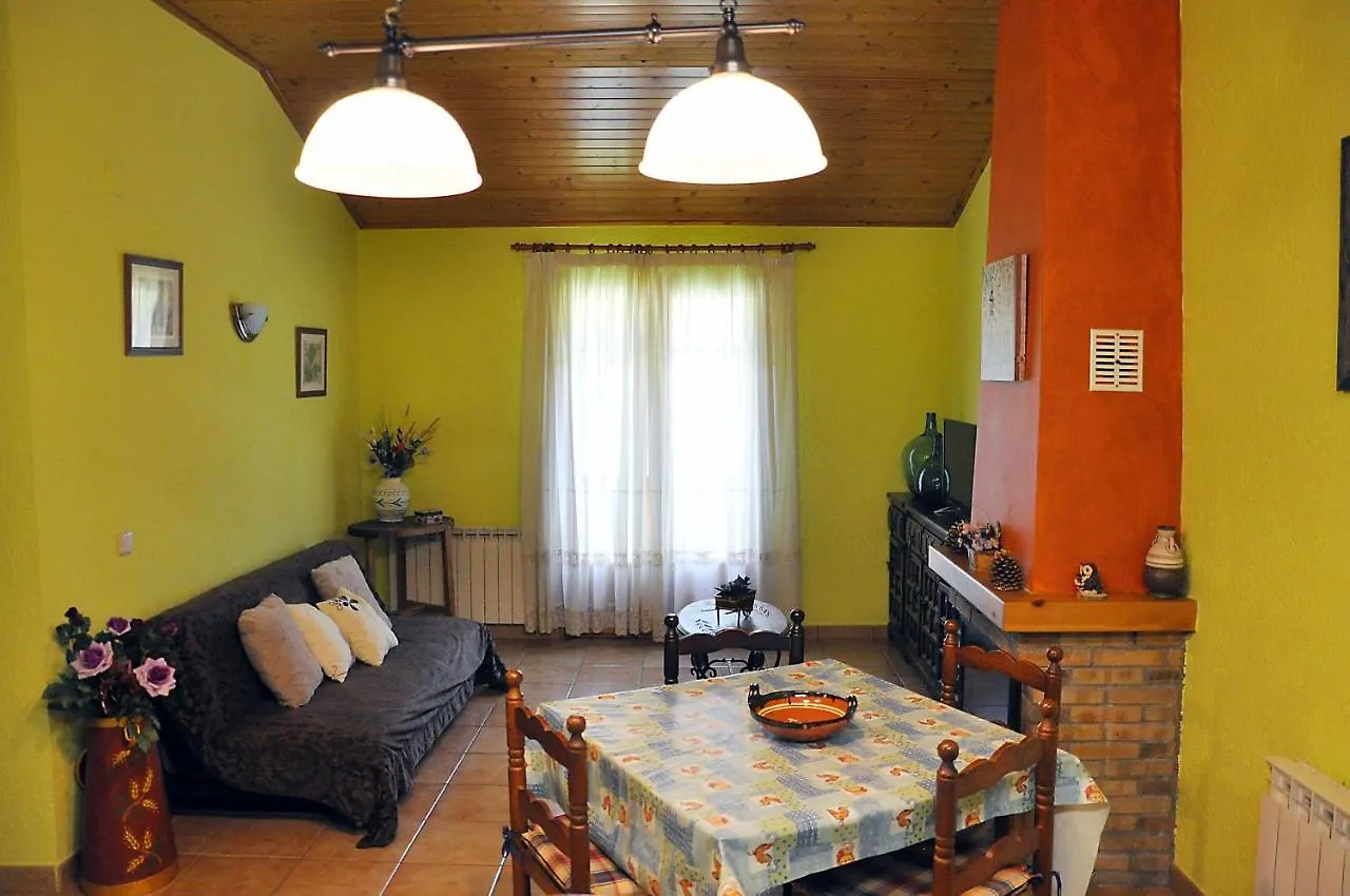 Apartamento Moli De Fornols Apartment
